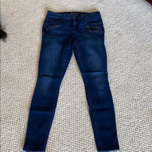 Woman’s level 99 Paris skinny jean